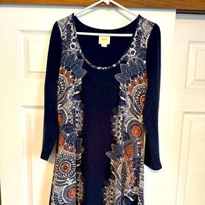 Maeve Eira Sweater Dress